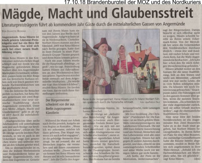 Die neue Heimat entdecken.