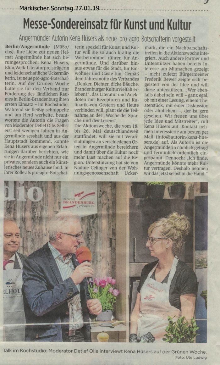 Interview mit Detlef Olle